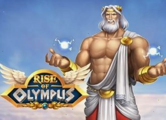 мифология слот Rise of Olympus